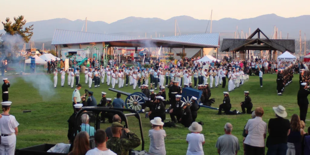 Explore the Comox Valley Collective Comox Nautical Days