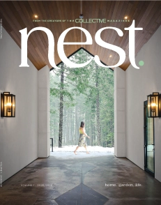 nest Magazine Cover