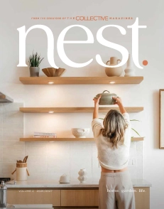 Nest Magazine Volume 2 cover