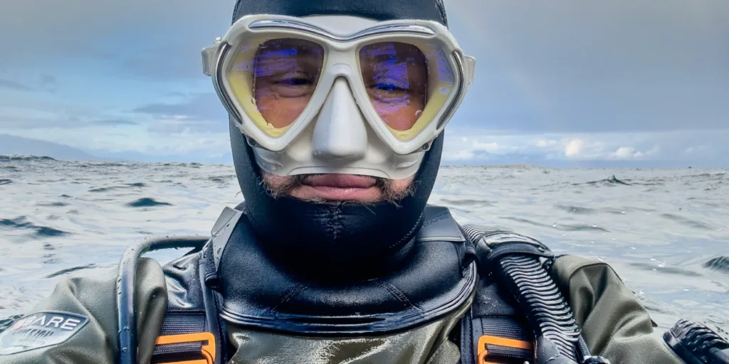 Explore by Topic Finding connection and meaning in the depths of Nanoose Bay