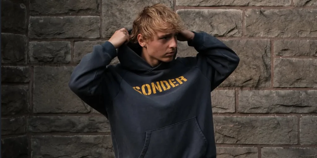 A young designer from the Comox Valley is creating bold, eco-conscious clothing
