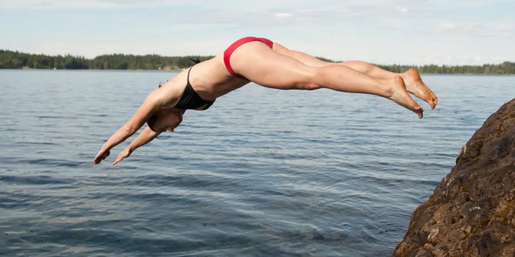 Sunscreen, summer, and the Comox Lake watershed