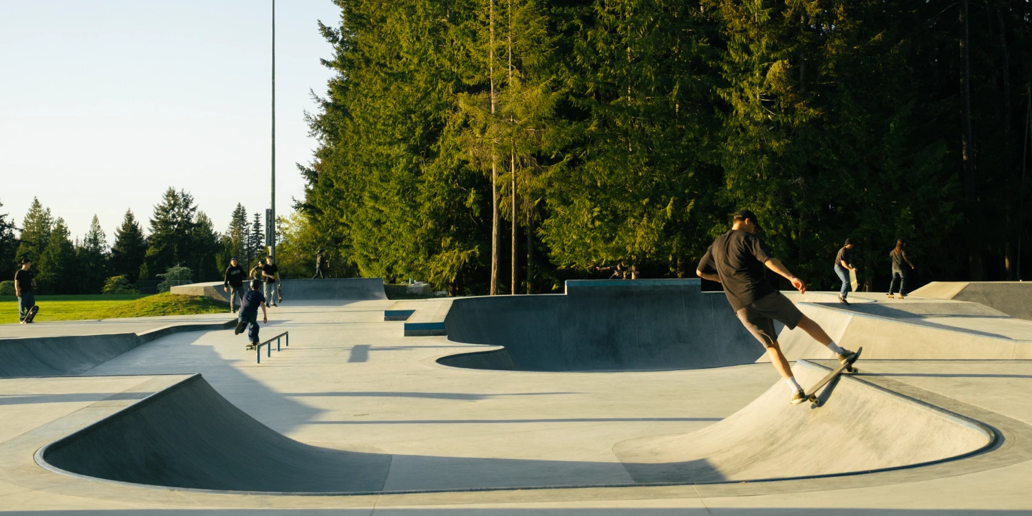 The Revitalization of Skateboarding in Qualicum Beach