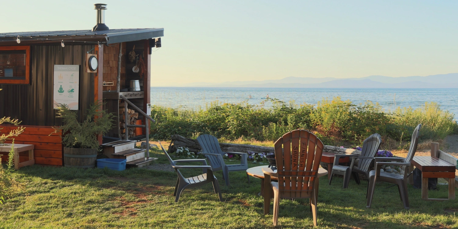 Coastal Sauna Culture