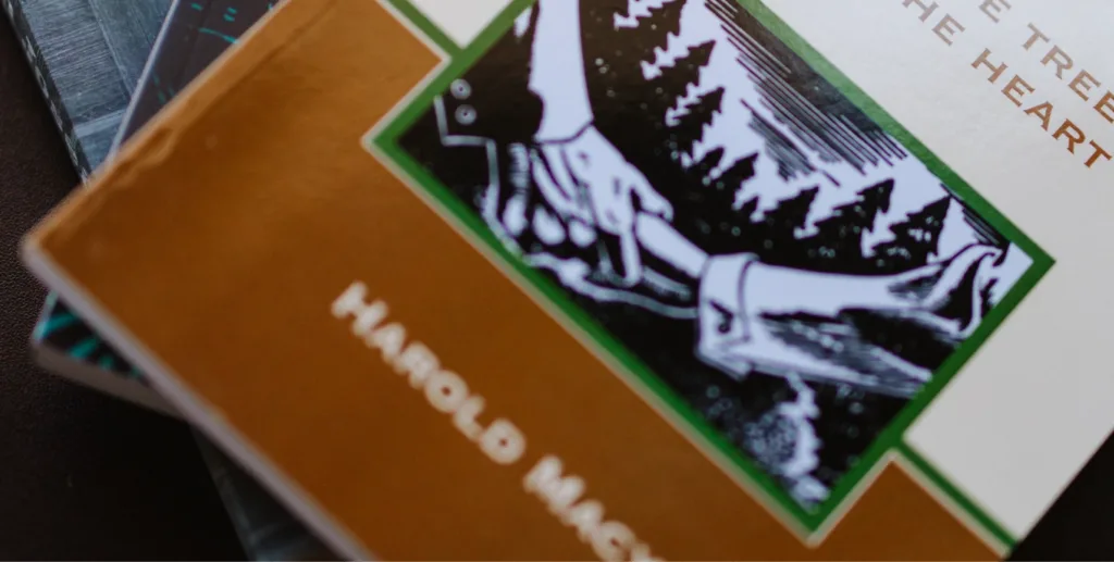 Explore the Comox Valley Collective Harold Macy: A man of the trees