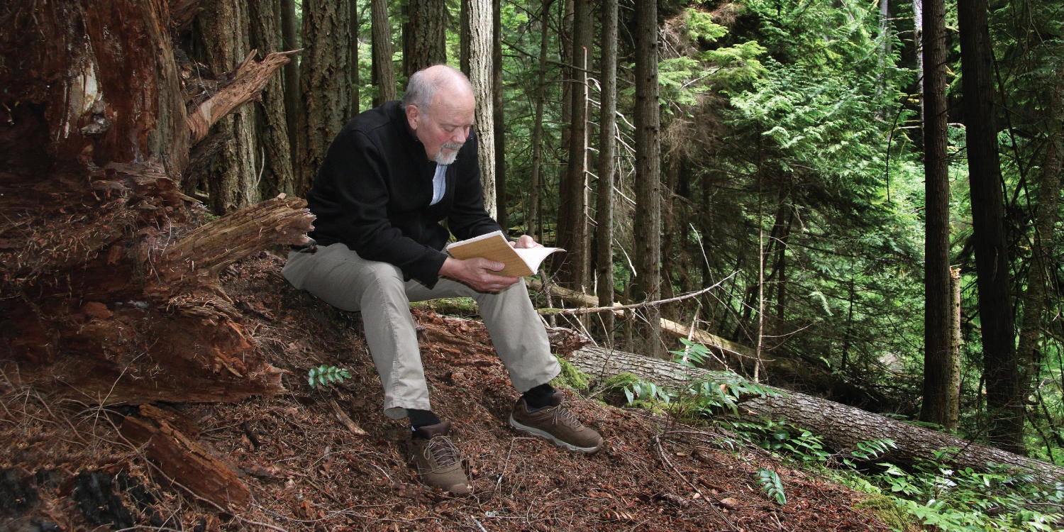 The Last Frontier at ECHO Players in Qualicum Beach