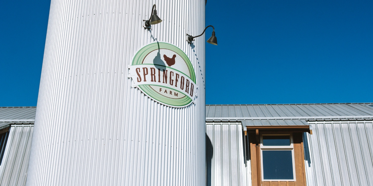 Springford Farm: A Family of Farmers